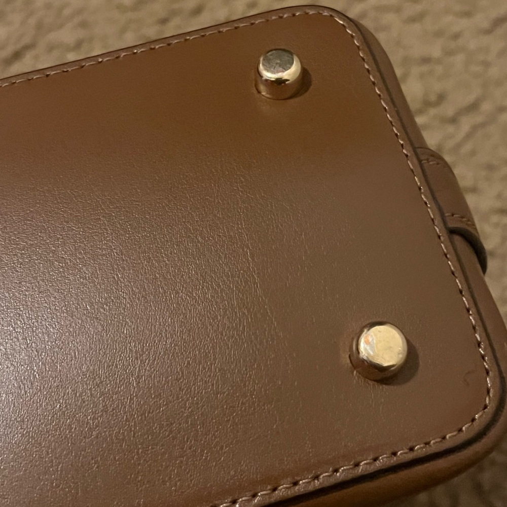 COACH Mini Sierra Satchel - Picture 12 of 12